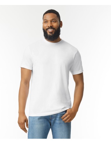 G-64000CVC-Softstyle™ CVC adult t-shirt